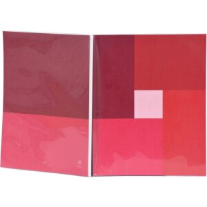 Мини-альбом Nexus 72 фотографии 10x15 см в мягкой обложке разные цвета