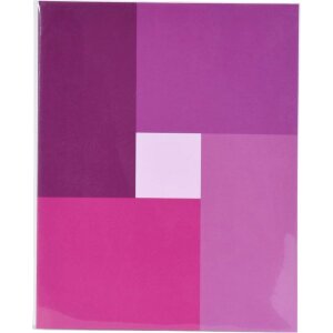 Мини-альбом Nexus 72 фотографии 10x15 см в мягкой обложке разные цвета