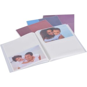 Мини-альбом Nexus 72 фотографии 10x15 см в мягкой обложке разные цвета