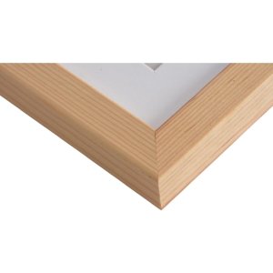 Jardin Holzrahmen 10x15 Henzo natur, natur, 10x15 cm