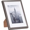Алюминиевая рамка Manhattan 13x18 см в сером цвете