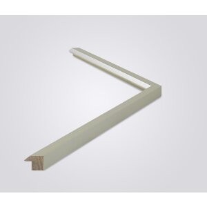 Деревянная рамка Walther Хихон серый 45x60 см прозрачное стекло