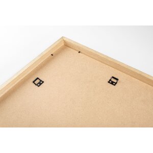 Деревянная рамка Walther Хихон антрацит 20x30 см прозрачное стекло