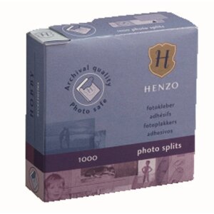 Картонный диспенсер Henzo photo dots 1000 штук