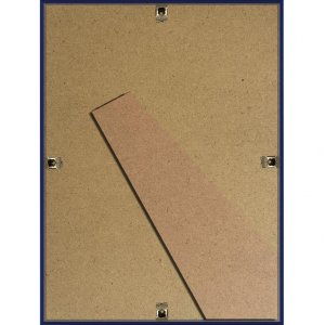 Henzo Kunststoffrahmen Napoli 18x24 cm blau