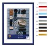 Henzo Kunststoffrahmen Napoli 18x24 cm blau
