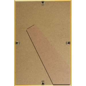 Kunststoffrahmen Napoli 20x30 cm gold