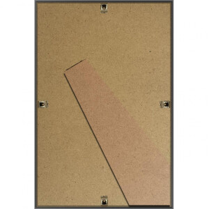 Рамка Henzo пластиковая Napoli 20x30 см черная