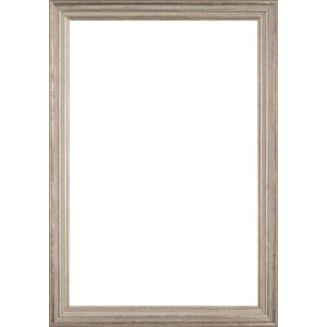 Деревянная рама Walther Palma grey 60x60 см прозрачное...