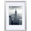 Алюминиевая фоторамка Manhattan 15x20 см в серебристом цвете
