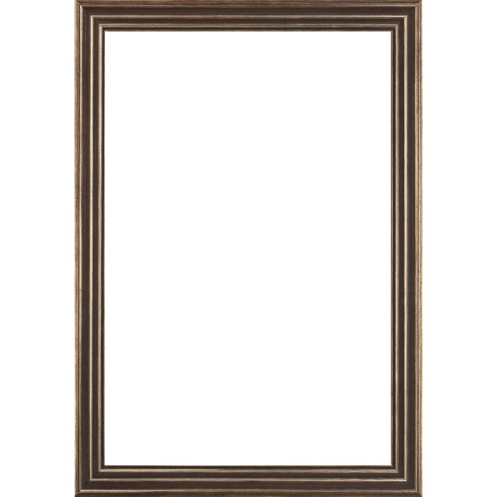 Деревянная рамка Walther Пальма черная 24x30 см прозрачное стекло