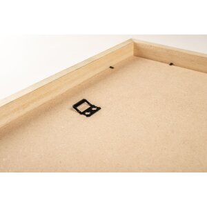 Деревянная рама Walther Малага антрацит 60x90 см прозрачное стекло