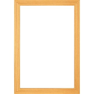 Деревянная рамка Walther дуб сарагосский 40x60 см прозрачное стекло