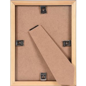 Henzo Holzrahmen Jardin 15x20 in wenge