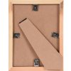 Henzo Holzrahmen JARDIN natur 15x20 cm mit Passepartout 10x15 cm