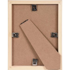 белая деревянная рамка Jardin формата 15x20 см