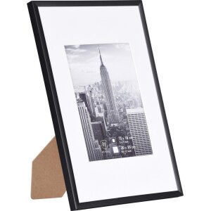 Алюминиевая рама Manhattan 20x30 см в черном цвете