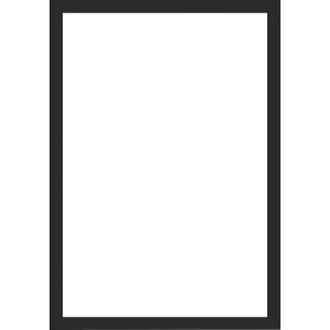 Walther Holzrahmen Valencia 7x10 cm bis 70x100 cm