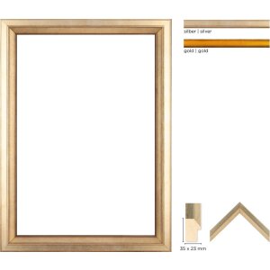 Деревянная рамка Walther Cartagena от 7x10 см до 70x100...