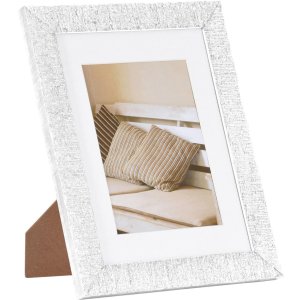 Driftwood Holzrahmen 18x24 cm weiß