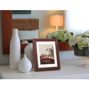 Деревянная рама Jardin 18x24 в цвете венге