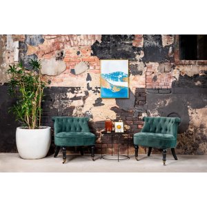 Henzo Kunststoffrahmen Napoli 30x45 cm gold