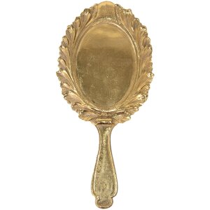Clayre & Eef 62S261 Зеркало для рук золотого цвета...