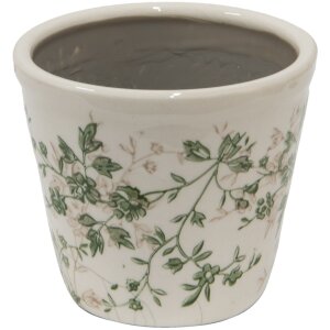 Clayre & Eef 6CE1457S Blumentopf für Innen...