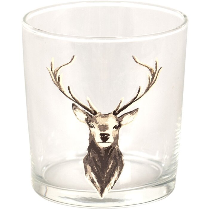 Clayre & Eef 6GL4084 Стакан для питья Ø 8x9 см