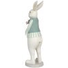 Clayre & Eef 6PR3143 Декоративный кролик разноцветный 17x15x53 см