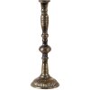Подсвечник Clayre & Eef 6Y4508 Медный цвет Ø 11x32 см