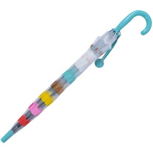 Clayre & Eef JZCUM0007BL Зонт детский синий Ø...