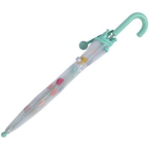 Clayre & Eef JZCUM0009GR Зонт детский зеленый...