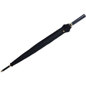 Clayre & Eef JZUM0032Z Зонт взрослый черный Ø...