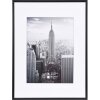 Henzo алюминиевая рама Manhattan 30x40 см черный
