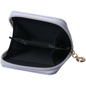 Кошелек Clayre & Eef JZWA0125G серый 10x8 см