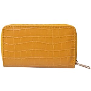 Juleeze JZWA0130Y Portemonnaie Gelb 19x9 cm