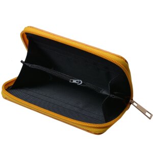 Clayre & Eef JZWA0130Y Кошелек желтый 19x9 см