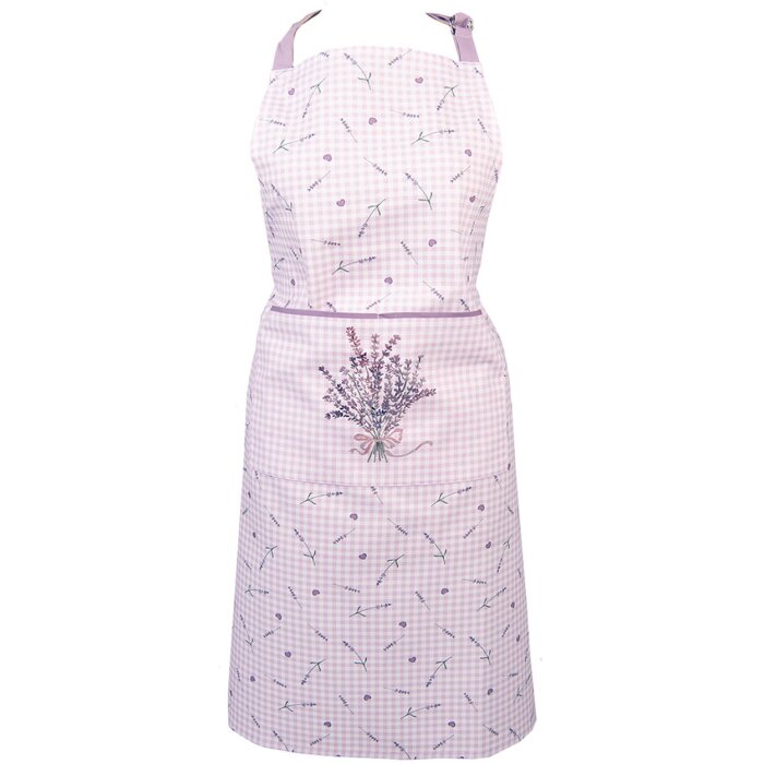 Clayre & Eef LAG41 Фартук для приготовления пищи 70x85 см