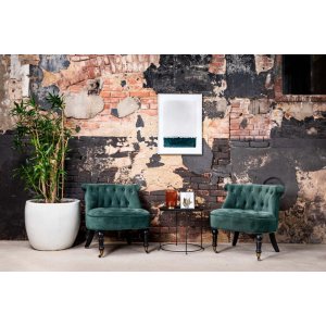 Henzo Kunststoffrahmen Napoli 40x60 cm silber