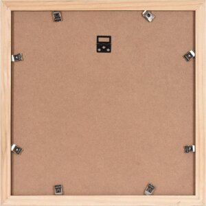 Driftwood Holzrahmen 40x40 cm weiß