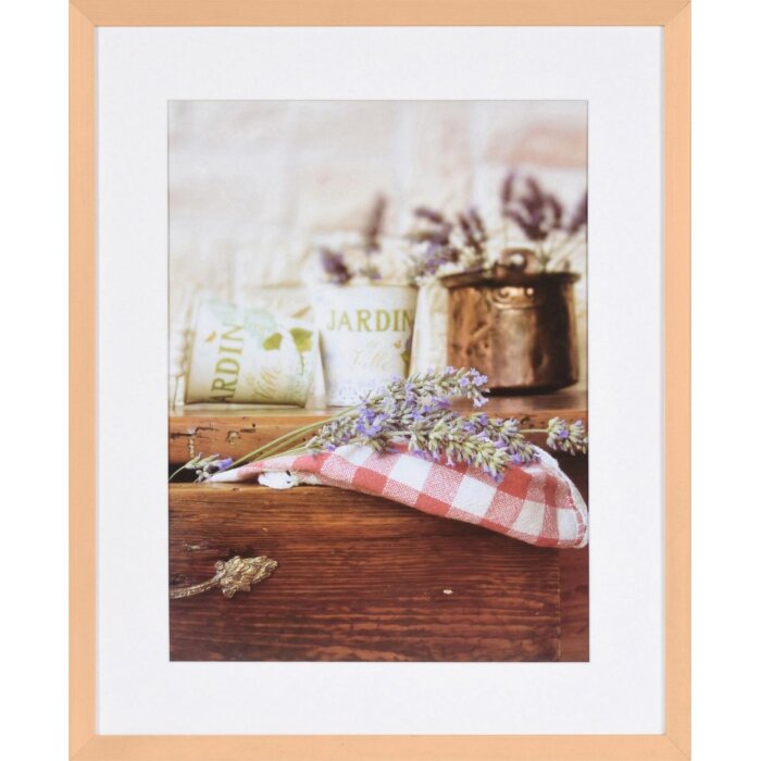 Деревянная рамка JARDIN натуральная 40x50 см