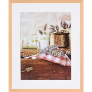Деревянная рамка JARDIN натуральная 40x50 см