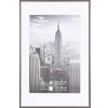 Рама Manhattan алюминиевая 40x60 см стальная серая