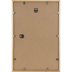 40x60 cm Bilderrahmen Jardin wenge