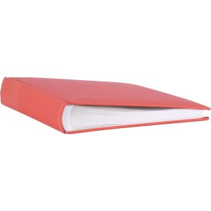 Henzo Fotoalbum PROMO COLOR sortiert 29x33,5 cm 100 weiße Seiten Leineneinband