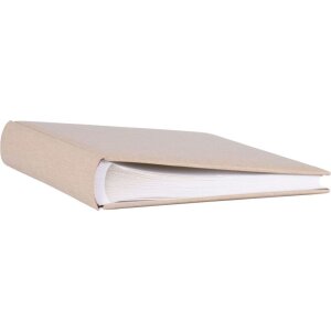 Henzo Fotoalbum PROMO COLOR sortiert 29x33,5 cm 100 weiße Seiten Leineneinband