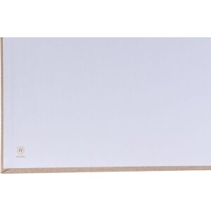 Henzo Fotoalbum PROMO COLOR sortiert 29x33,5 cm 100 weiße Seiten Leineneinband