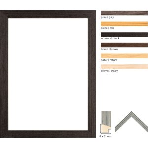 Деревянная рама Walther Saragossa специальных форматов и...