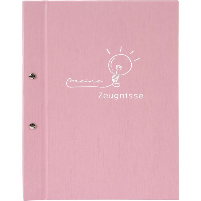 Папка для отчетов Goldbuch крылья 12 обложек 24x31 см